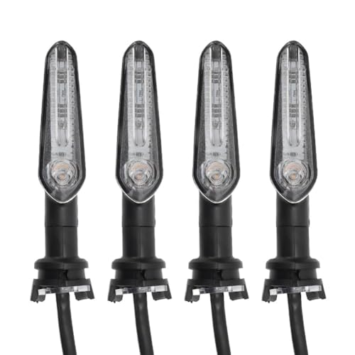 Clignotants moto Yamaha MT07 clignotant directionnel étanche indicateur avant arrière haute visibilité