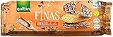 Galletas Gullón Finas Avena choco leche Zero Sin Azúcares