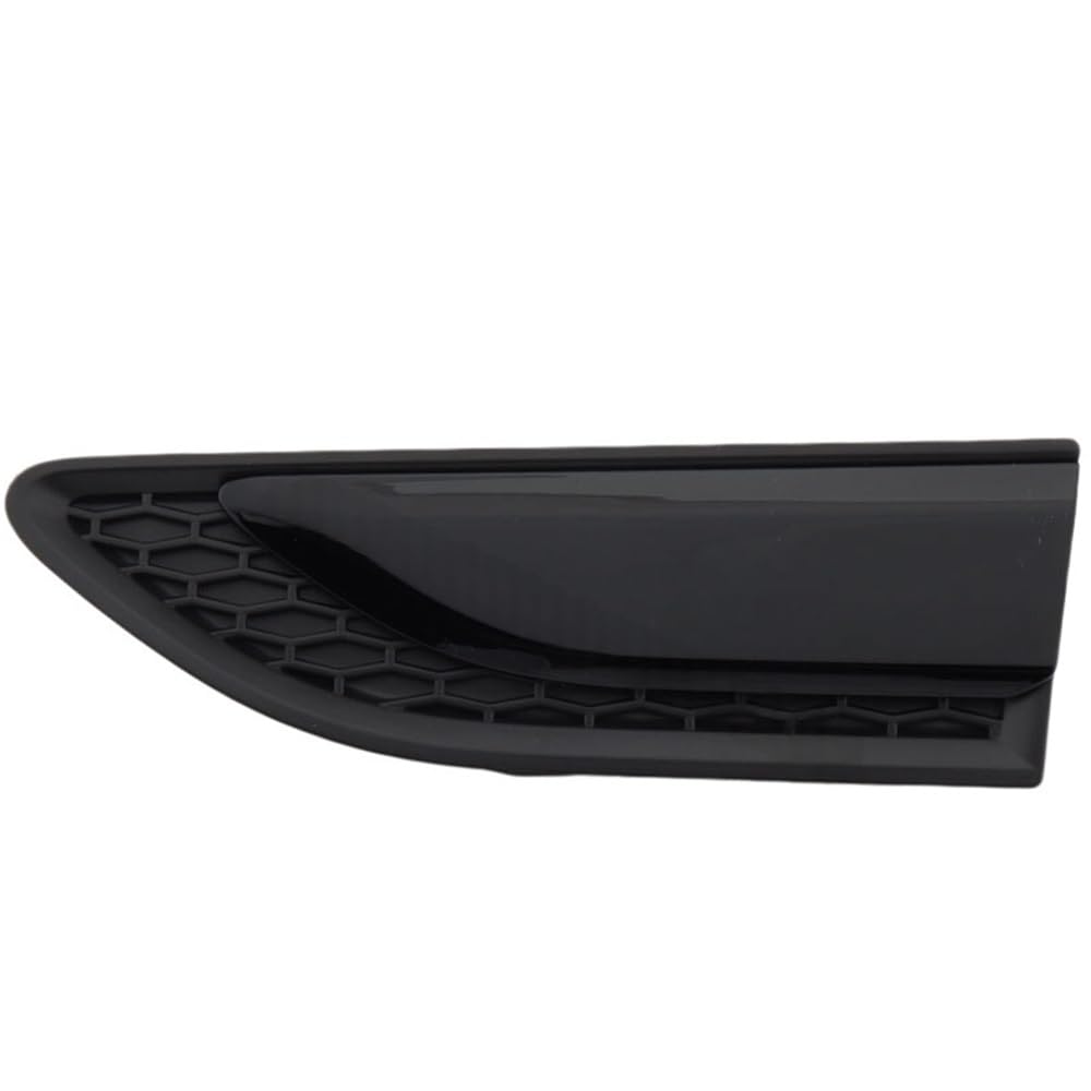Rejilla de ventilación delantera de gran flujo y brillo para Discovery Sport 5