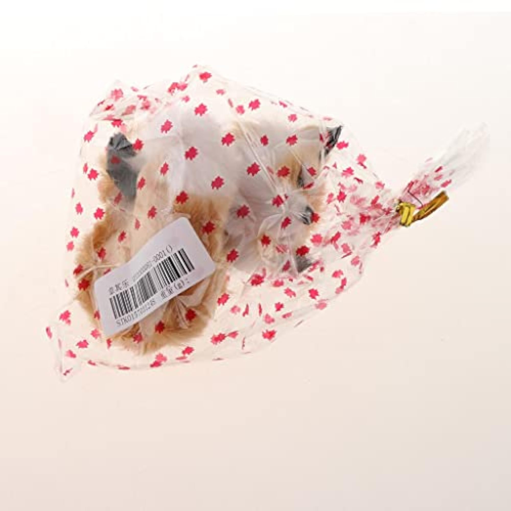 Simulation Plush Stuffed Sleeping Fox Toy for Kids
