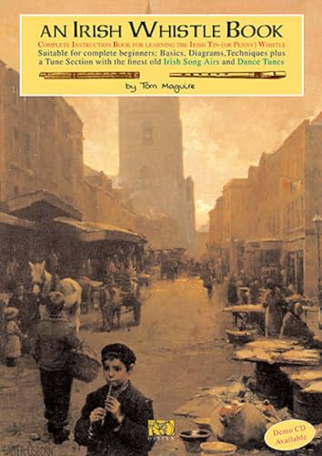 An irish whistle book livre sur la musique