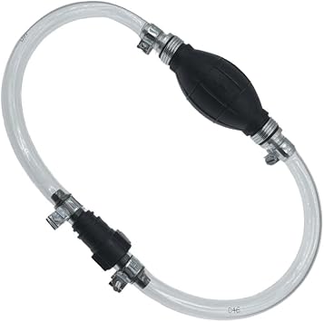 Diesel Fuel Priming Bleeding Pump Tool Compatible With Ford PSA Landrover Jaguar Volvo