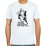 Das T-Shirt zu Ehren der Hand Gottes Diego Maradona