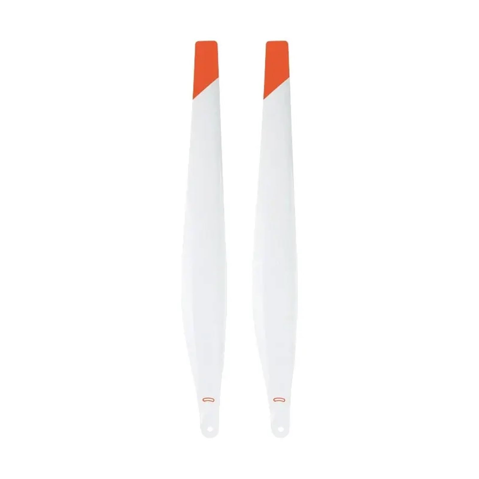 5018 Włókno węglowe Plastikowe Białe Śmigła Drona Do Drona Agras T25 T25P Blade Akcesoria Drona Części Naprawcze Drona(R5018 CCW 4PCS)