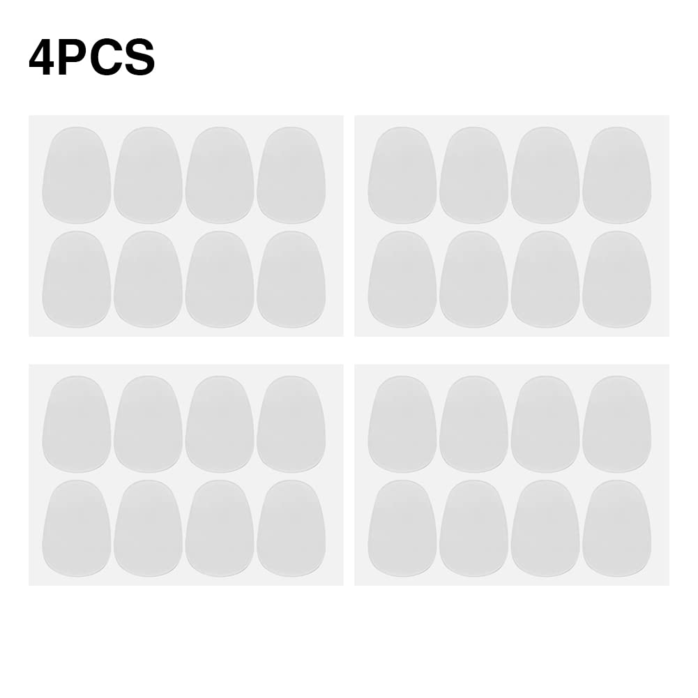 8pcs Clarinetto In Sib/Sassofono Soprano Sax Bocchino Patches Pad Cuscini Del Si