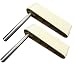 Williams Bally Pinball Flipper & Shaft - Set of 2