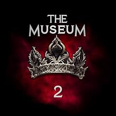 Couverture de The Museum, Volume 2