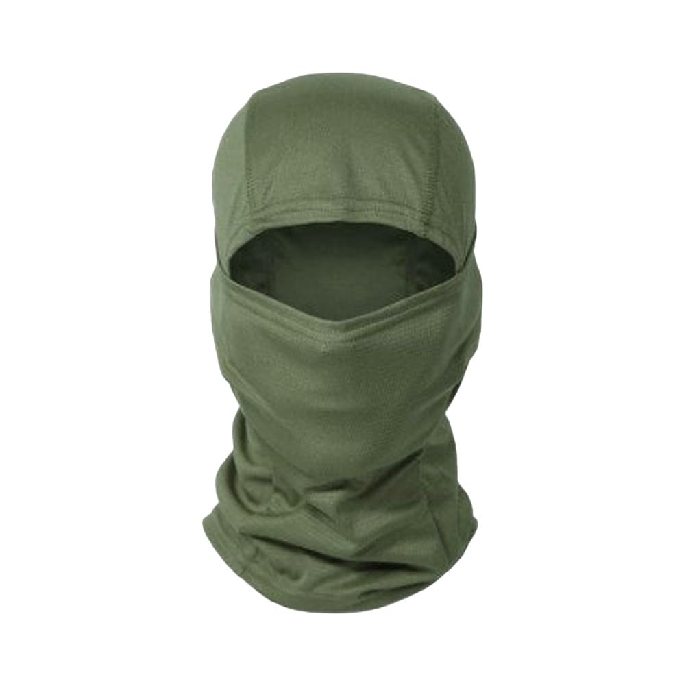 Casco Táctico Airsoft 4 en 1 con Ajuste Rápido por Dial | Kit de Casco con Auriculares, Funda y Bolsa de Contrapeso para Paintball, Cosplay y Equipamiento Militar