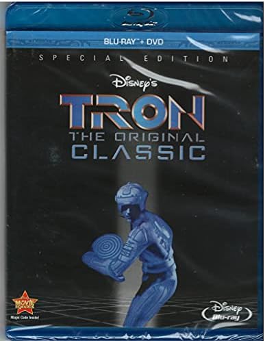 Tron: The Original Classic Special Edition