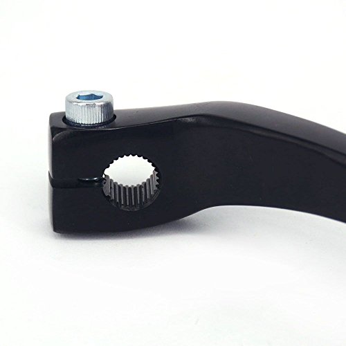 Jfg Racing Red Cnc Billet Aluminum Gear Shifter Pedal Shift Lever Arm For Zongshen Nc250 250Cc Water Cooled Engine Motorcycle Dirt Pit Bike Off Road Mx #TOP4