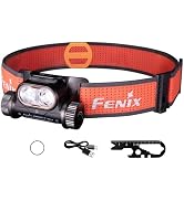 Amazon.co.jp: Fenix HM70R LED ヘッドライト 1600ルーメンの高輝度