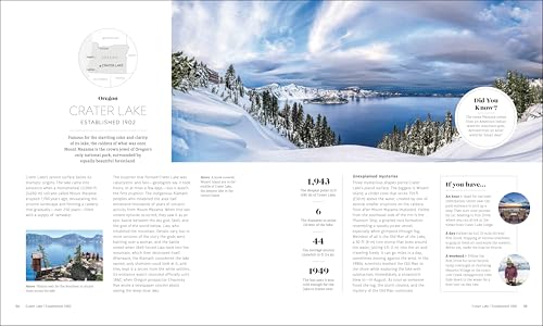 Image of USA National Parks: Lands of Wonder