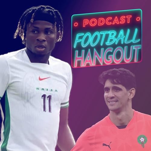 Morocco beat Nigeria | Senegal beat Egypt | Real Madrid lose to Albacete