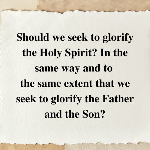 God, Gift, and Guide: Knowing the Holy Spirit