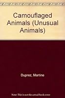 Camouflaged Animals 1855613107 Book Cover