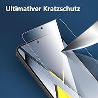 NEW'C Schutzfolie für Xiaomi POCO F8 Pro/Redmi K90 für Panzerglas – Ansicht 5