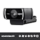 Logitech C922 PRO Webcam mit Stativ, Full-HD 1080p, 78° Sichtfeld, Autofokus, Belichtungskorrektur, H.264-Kompression, USB-Anschluss, Für Streaming via OBS, Xsplit, etc. - Schwarz