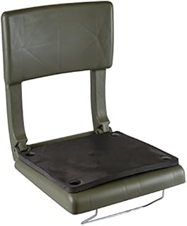 Wise 5410-940 Canoe Seat, OD Green
