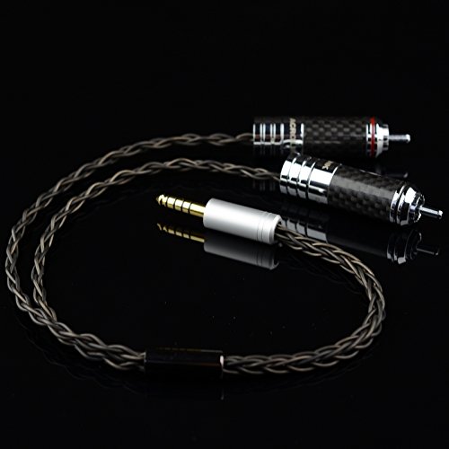 FOSTEX 60RP+純正4.4mmケーブル+ZENcan+モガミRCA2本 Amazon