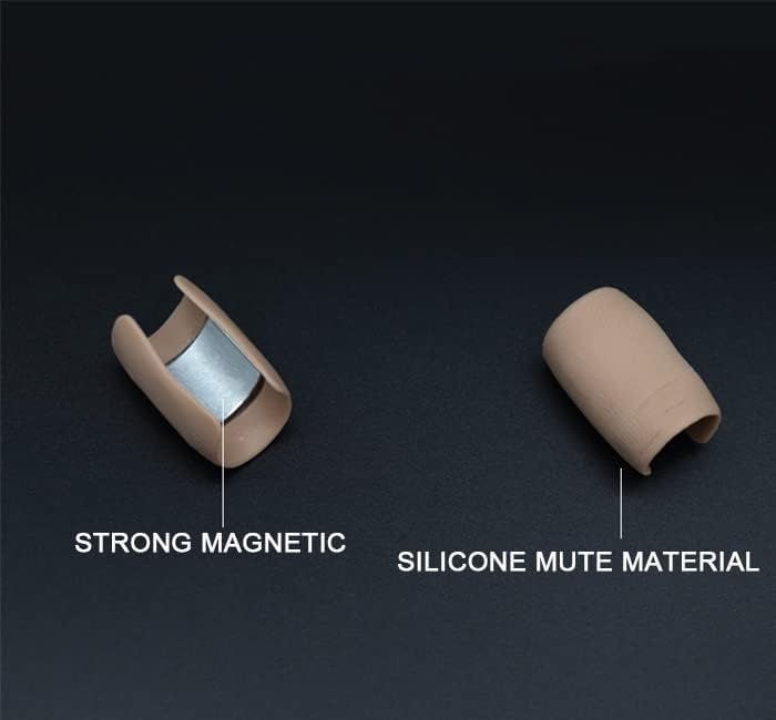 Miniatura 5 de SUMAG Asistente silencioso Trucos de magia PK Anillo Función Mago mágico Escenario Primer plano Ilusiones de calle Accesorios Trucos de apoyo