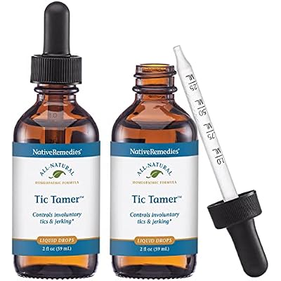 العلاجات الأصلية Tic Tamer 2 Pack