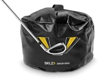 SKLZ Smash Bag - Golf Impact Training Product