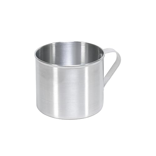 IMUSA USA R200-10WM Aluminum Mug for Stovetop Use or Camping