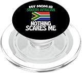 Photo Gallery mia mamma è sudafricana niente mi spaventa mamma divertente popsockets popgrip per magsafe Photo Gallery mia mamma è sudafricana niente mi spaventa mamma divertente popsockets popgrip per magsafe