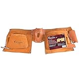 Construction robuste en cuir fendu