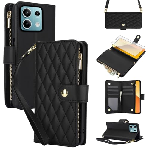 Housse Xiaomi Redmi Note 13 5G Asuwish idéale pour voyager l'esprit libre avec sa dragonne