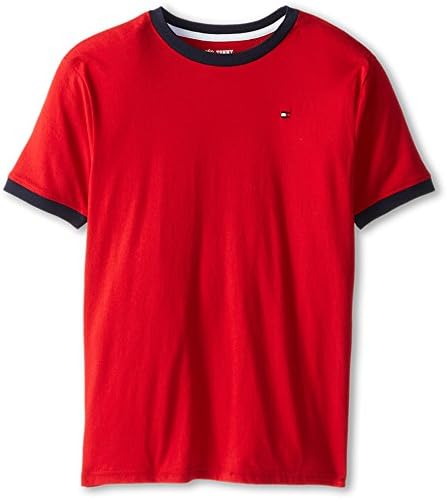 Tommy Hilfiger boys Core V-neck Tee T-Shirt