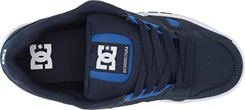 Image of DC Men's Stag M Shoe Leather Sneakers