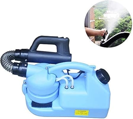 zaino soffiatore commerciale