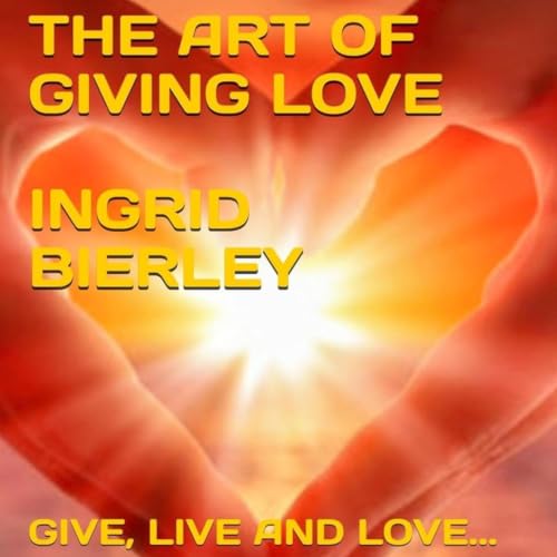 The Art of Giving Love cover art