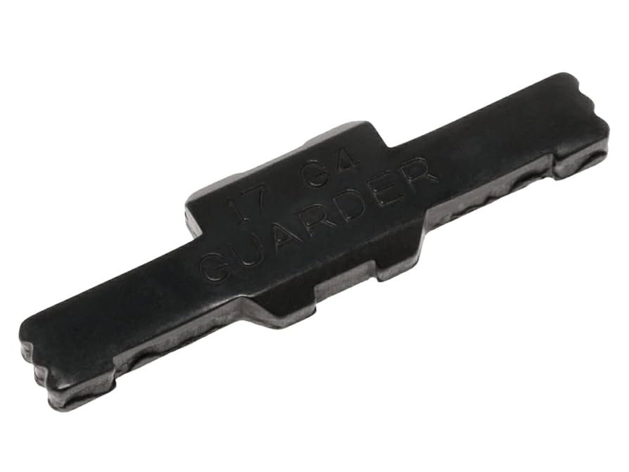 Glock純正 USA製 4挺スタンド型ラック 純正フレームと同じポリマー樹脂製 Amazon | GUARDER Gen.4 スチール スライドロック for マルイ