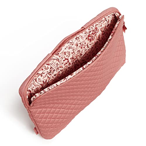Image of Vera Bradley Women's Cotton Laptop Organizer
