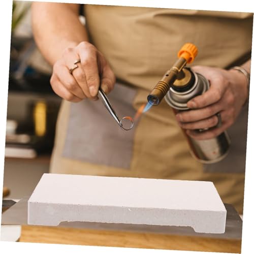 Outils de soudure pour bijoux et bloc de soudure isolant x2 - 8