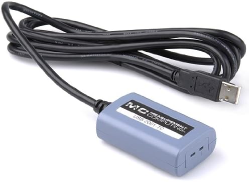 USB Thermocouple Measurement Device for Windows Linux, and Mac