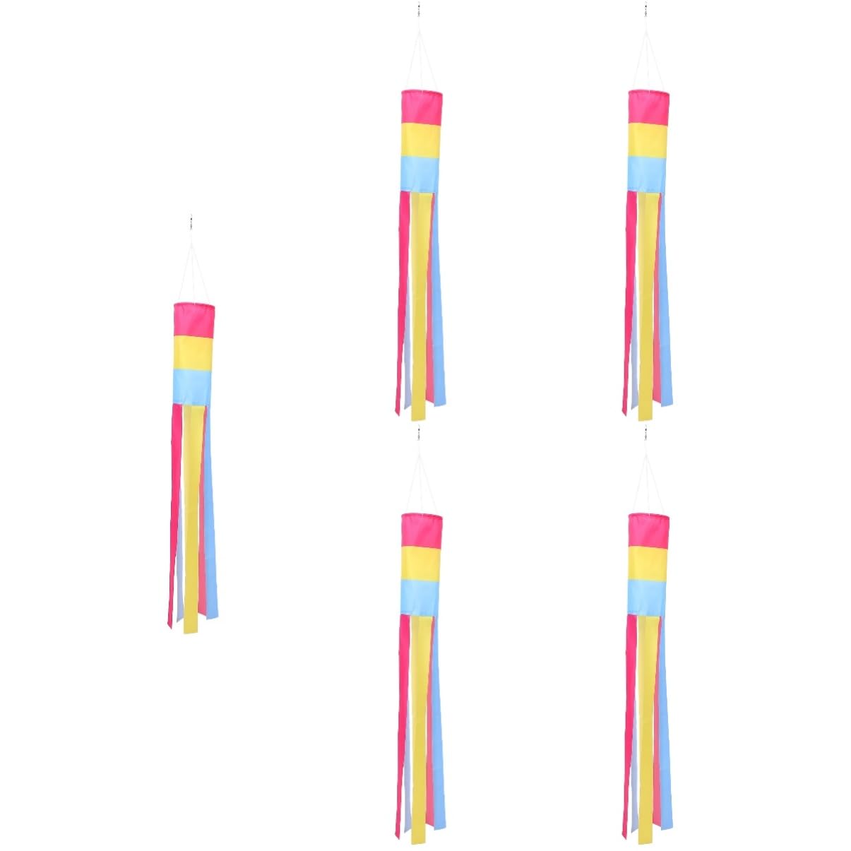Manche à air extérieure pour animer vos fêtes de jardin et embellir votre cour