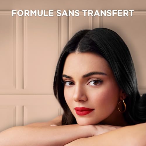 À Lèvres Liquide Longue Tenue Teinte Wine Not 500 Infaillible Matte Resistance 'oreal Paris Le À Lèvres - vue 8