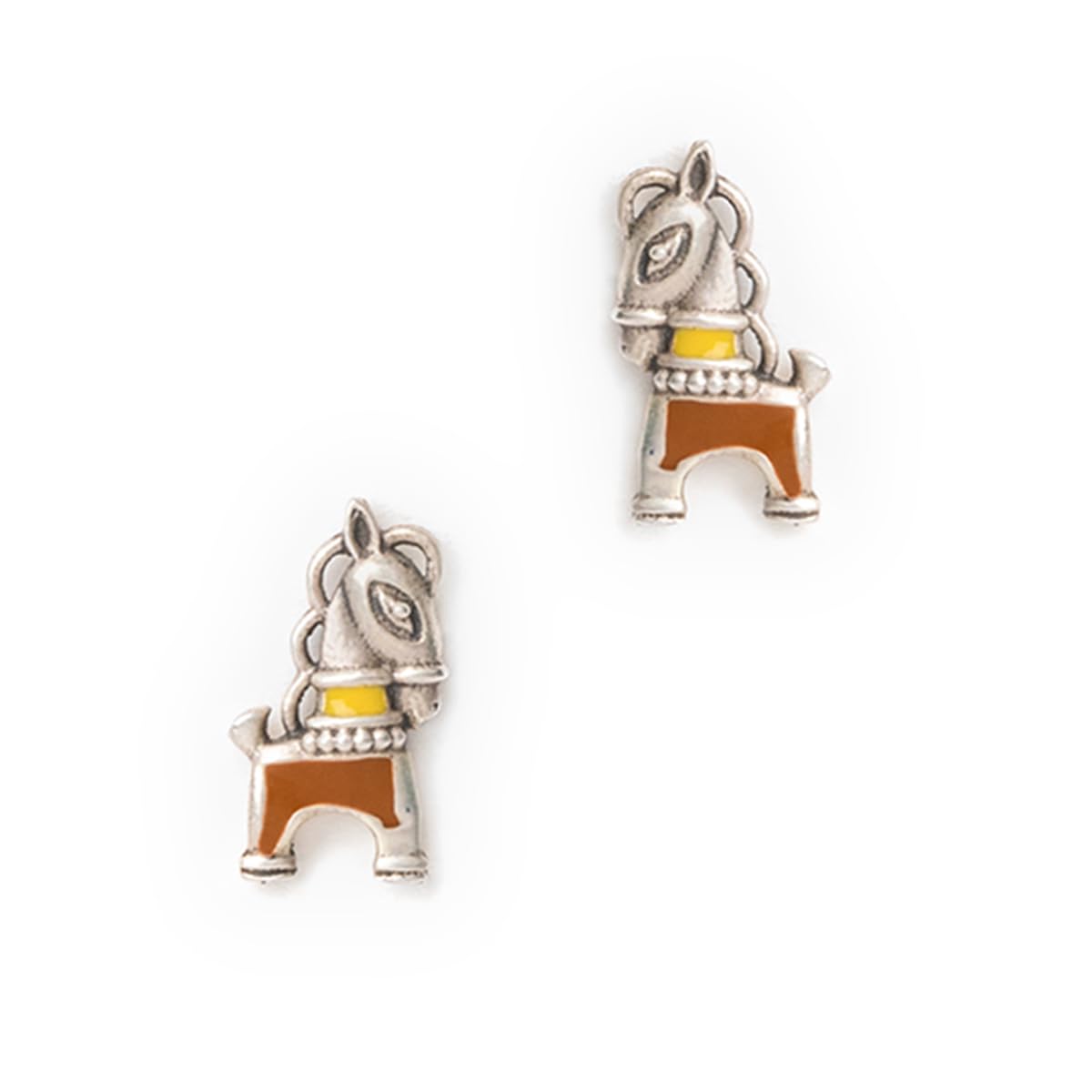 Shaya by CaratLane Ashwa Earrings in Oxidised 925 Silver (B0CLM3NCXX) Amazon Price History, Amazon Price Tracker