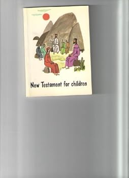 Paperback New Testament for Children Book