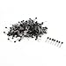 Aexit 350Pcs Spare Transistors Parts 7 Kinds TO-92 Transistor Assortment CMOS Transistors Kit Set