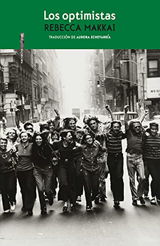 Los optimistas [Spanish] 841834251X Book Cover