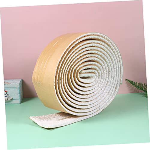 OSALADI 2 Peças Descascar E Colar Borda De Parede 3D Adesivo De Borda De Parede Papel De Parede Forr