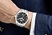 Imagen de BOSS Reloj con Movimiento de Cuarzo de Tres Manecillas para Hombre Colección Principle con Correa de Acero Inoxidable Plateada