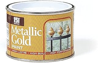 151 Coatings Metallic Paint 180ml Gold (469410)