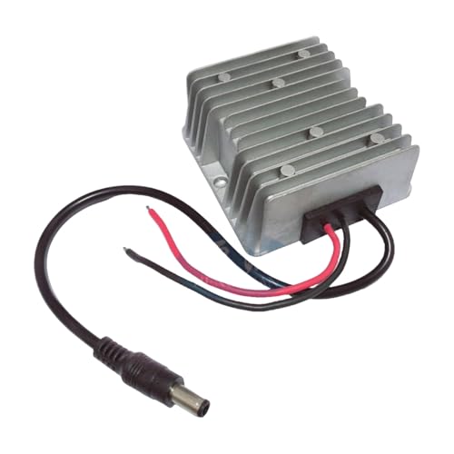 Convertisseur de puissance automobile pour stabiliser la tension 12V 4A fragile