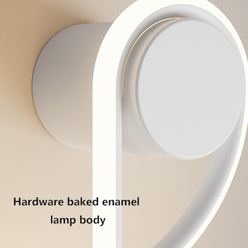 Iluminación de pared moderna para decorar pasillos y dormitorios 4