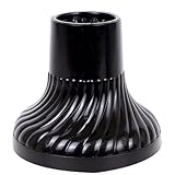 CIMAXIC Elektrischer Haartrockner Diffusor Aufsatz Allgemein Hitzebeständig für Lockiges und Glattes Langes Haar Haartrockner Zubehör für Heim und Salon
